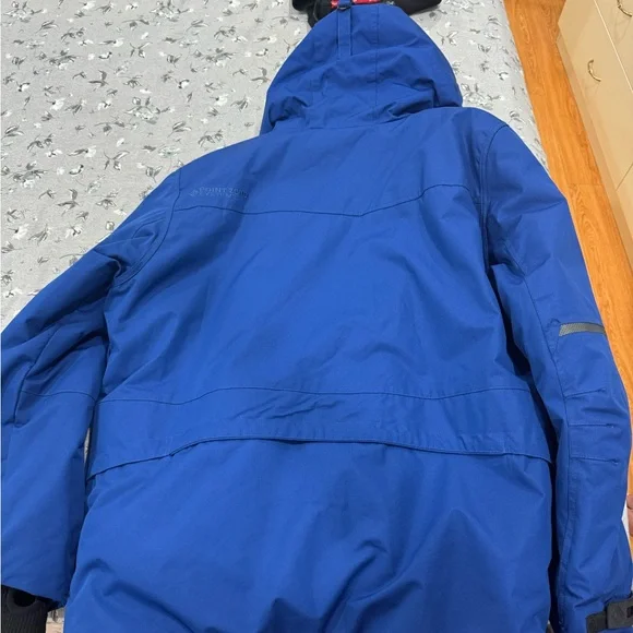 Point Zero Winter Jacket - Picture 5 of 6